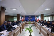 نشست کارگروه بومی‌سازی مس در ۱۴۰۵