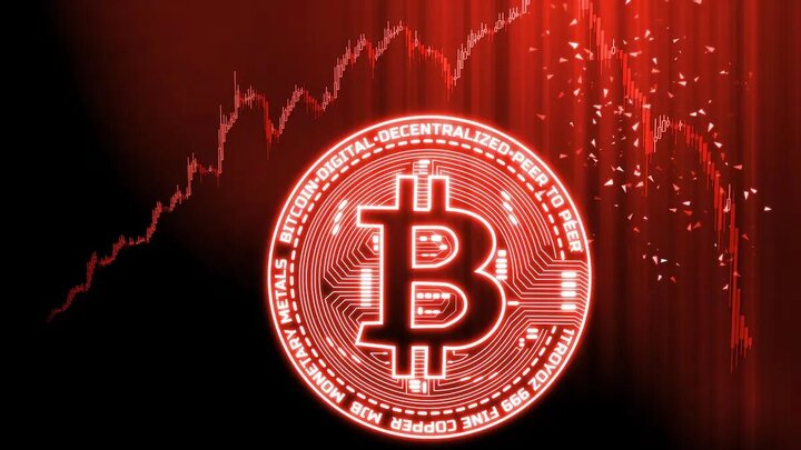 روند صعودی قیمت بیت‌کوین معکوس شد