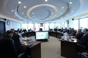 برگزاری دو جلسه تبادل نظر در خصوص بازار سهام در روز جاری