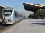بازگشت حرکت قطارها به حالت عادی