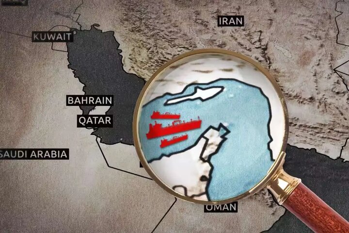 ظرفیت ۵۰۰ میلیارد دلاری ایران در تنگه هرمز