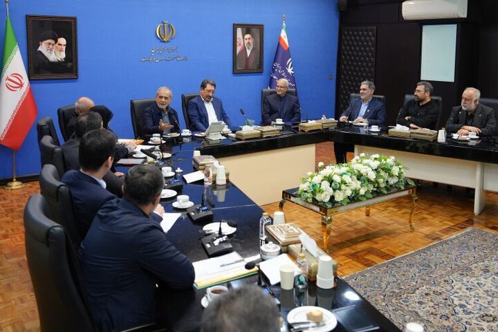 نظام توزیع و تأمین کشور در مسیر پایدار ادامه می‌یابد