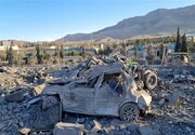 آغاز پرداخت خسارت خودروهایی آسیب دیده جنگ