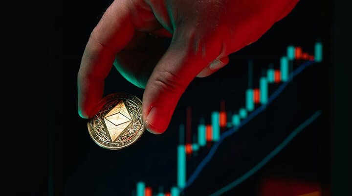 قیمت رمز ارز اتریوم ۶ اردیبهشت ۱۴۰۵