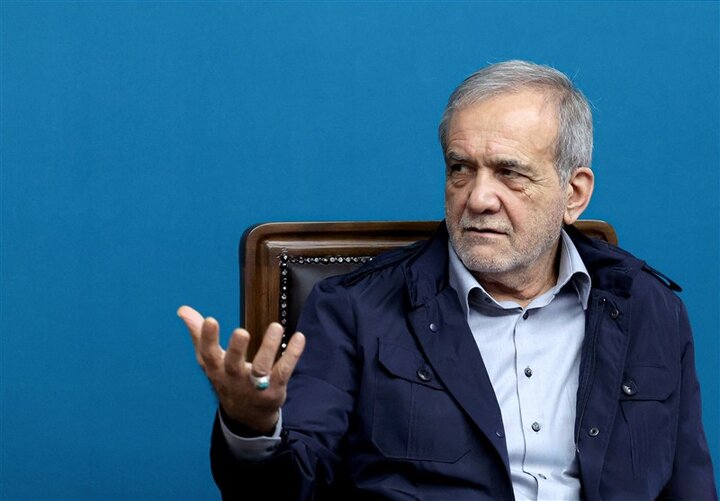 تأکید پزشکیان بر حفظ ثبات مالی در شرایط جنگی