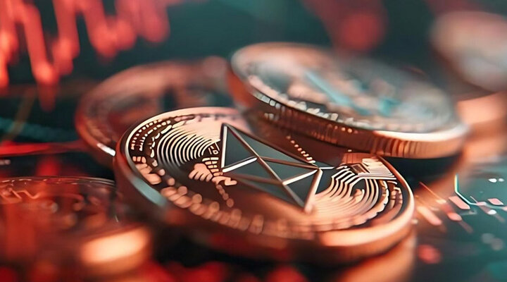 قیمت رمز ارز اتریوم ۲۹ فروردین ۱۴۰۵