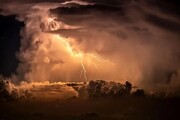 هواشناسی برای این ۹ استان هشدار طوفان صادر کرد