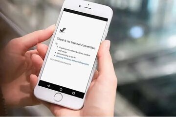 خسارت میلیارد دلاری قطعی اینترنت به اقتصاد دیجیتال