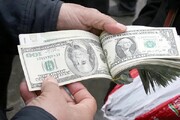 در این حالت دلار ۱۳۰ هزار تومان می‌شود + عکس