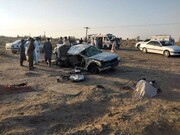 جابه‌جایی خودروها پس از تصادف الزامی است