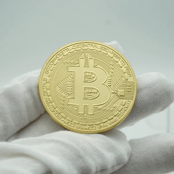 قیمت رمز ارز بیت کوین ۷ اردیبهشت ۱۴۰۵