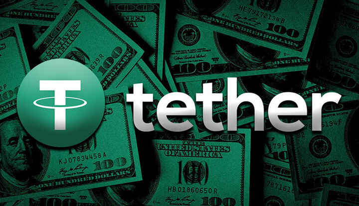 قیمت رمز ارز تتر ۹ اردیبهشت ۱۴۰۵