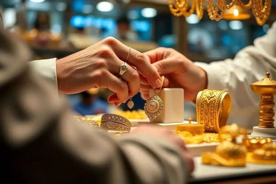 جدیدترین قیمت طلا اعلام شد