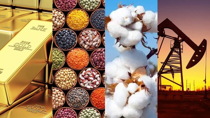 سرگردانی نفت و طلا در هرمز
