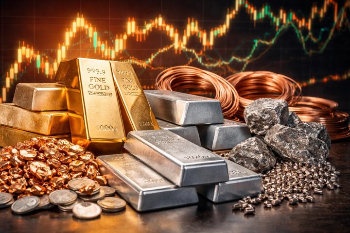نفت و طلا هم‌مسیر شدند