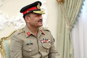 عاصم منیر راهی تهران شد