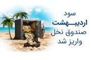 سود اردیبهشت صندوق نخل واریز شد