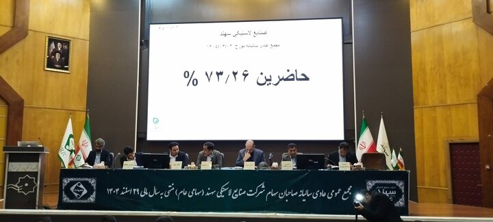 پسهند ۲۸۷ تومان سود تقسیم کرد