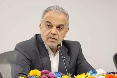 علیرضا گچ‌پززاده مدیر عامل گروه مالی صبا تأمین شد