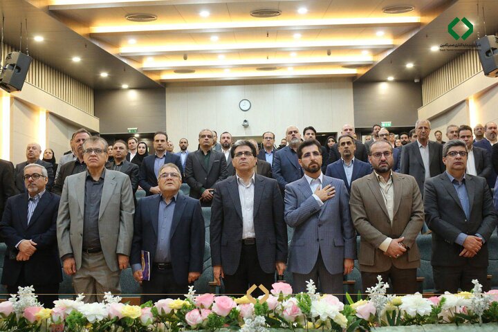 آیین تجلیل از شرکت‌های برتر تاصیکو در سال مالی ۱۴۰۴