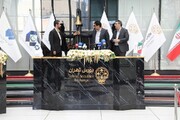 تادیکو ششصد و هفدهمین عضو بورس شد