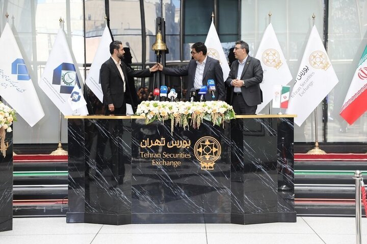 تادیکو ششصد و هفدهمین عضو بورس شد