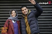 سینا مهراد و پردیس احمدیه هم‌بازی شدند،«دو روز دیرتر» برنامه جدید سینما آنلاین فیلم نت