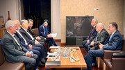 گسترش سرمایه‌گذاری مشترک ایران و جمهوری آذربایجان