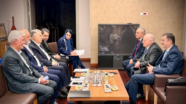 گسترش سرمایه‌گذاری مشترک ایران و جمهوری آذربایجان
