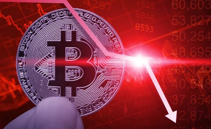 درجا زدن بیت‌کوین