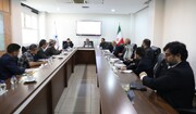 مجمع عمومی عادی سالیانه شرکت بین الملل ساختمان و صنعت ملی برگزار شد