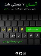 پرواز «آسان»/ عبور AUM از مرز ۷ همت