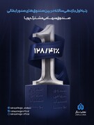 صدرنشینی صندوق سهامی مشترک پویا در بازدهی سالانه