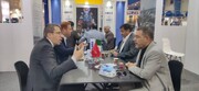 روزهای پررونق واحد صادرات ایرانول در بغداد