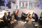حضور فعال ایرانول در نمایشگاه نفت، گاز، پتروشیمی و پالایش کیش با محوریت حمایت از ساخت داخل