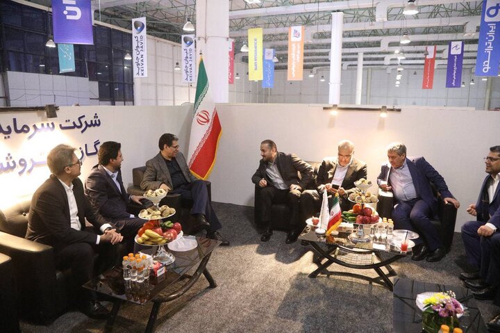 حضور فعال ایرانول در نمایشگاه نفت، گاز، پتروشیمی و پالایش کیش با محوریت حمایت از ساخت داخل