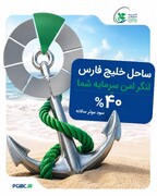 بازدهی موثر سالانه صندوق ساحل ۴۰ درصد شد