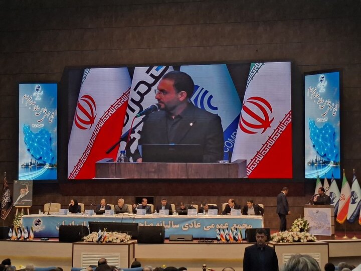 اخابر ۴۷ ریال سود تقسیم کرد