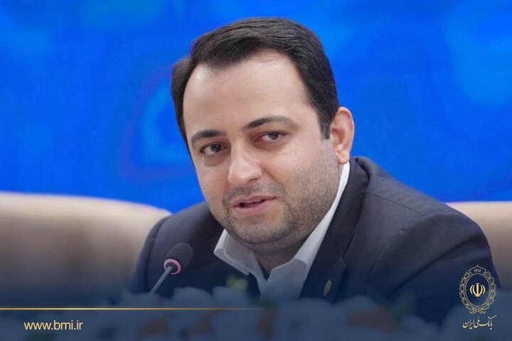 ترسیم نقشه راه بانک ملی برای آینده توسط سیفی