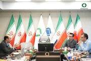 مجمع عمومی اکتشاف و حفاری صدرتامین برگزار شد