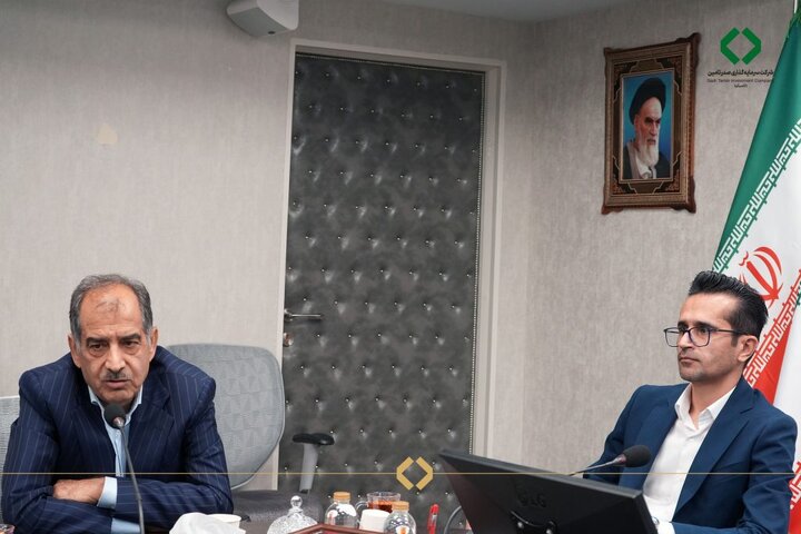 مجمع عمومی عادی سالیانه شرکت صدر فردا برگزار شد