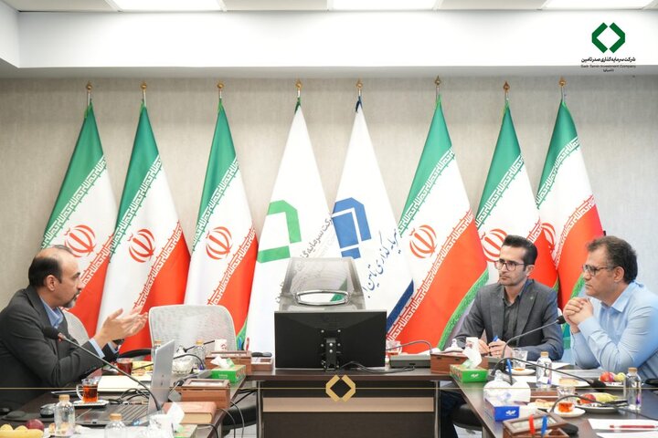 مجمع عمومی اکتشاف و حفاری صدرتامین برگزار شد