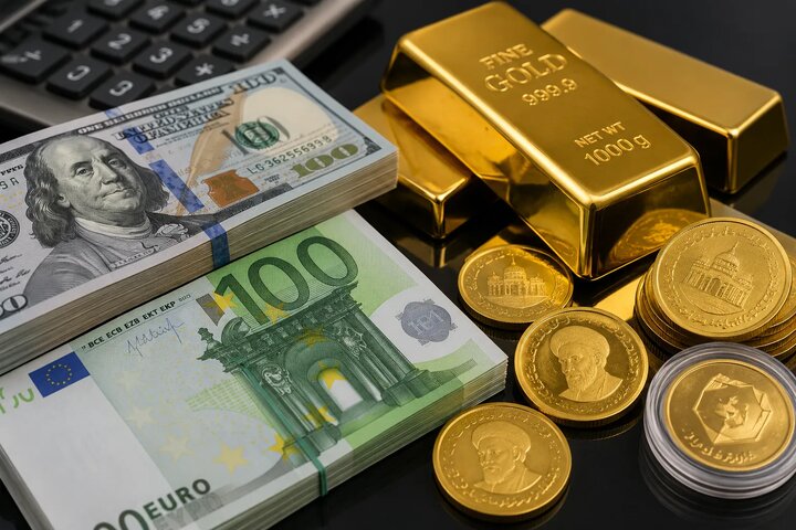 کدام کشورها بیشترین ذخایر ارزی را دارند؟