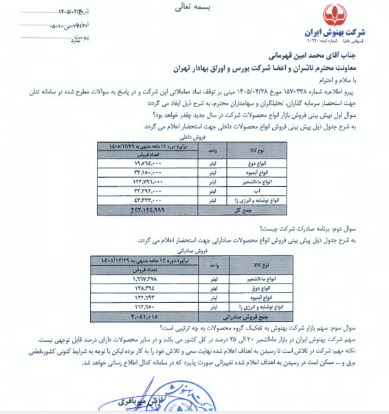 خبر ذخیرهسازی شده توسط در تاریخ ۱۴۰۵۰۴۳۱-۱۱:۰۳