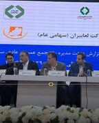 رشد ۵۰ درصدی درآمد عملیاتی «شلعاب»