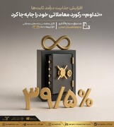 «تداوم» رکورد معاملاتی خود را جابه‌جا کرد