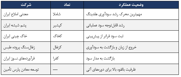 تاصیکو در آستانه یک دوره طلایی سودآوری