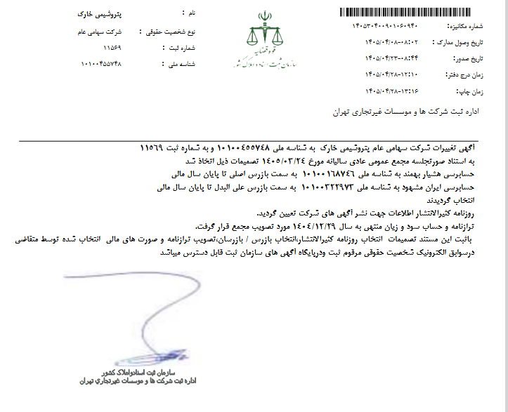 خبر ذخیره‌سازی شده توسط در تاریخ ۱۴۰۵۰۵۰۷-۱۵:۲۹