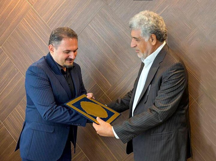انتصاب عضو جدید هیئت‌مدیره موظف شرکت واسپاری آباد مسکن