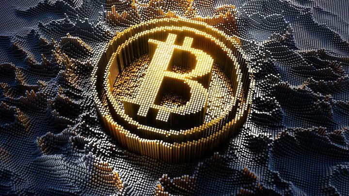 عقب‌نشینی بیت‌کوین